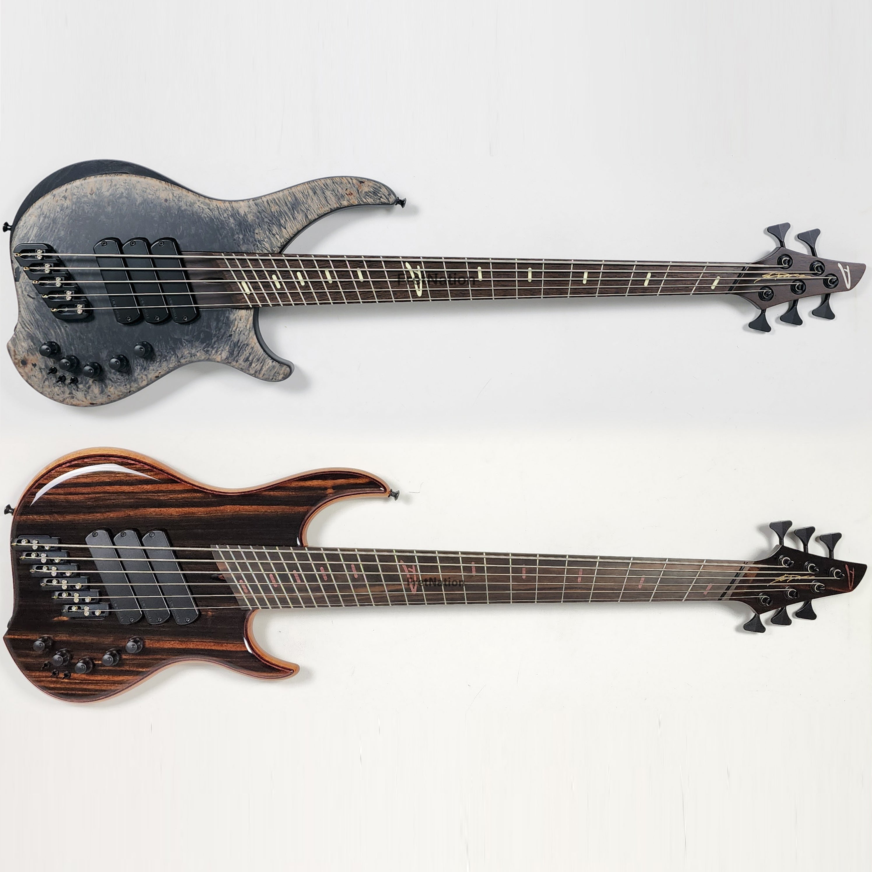 Dingwall Custom Basses