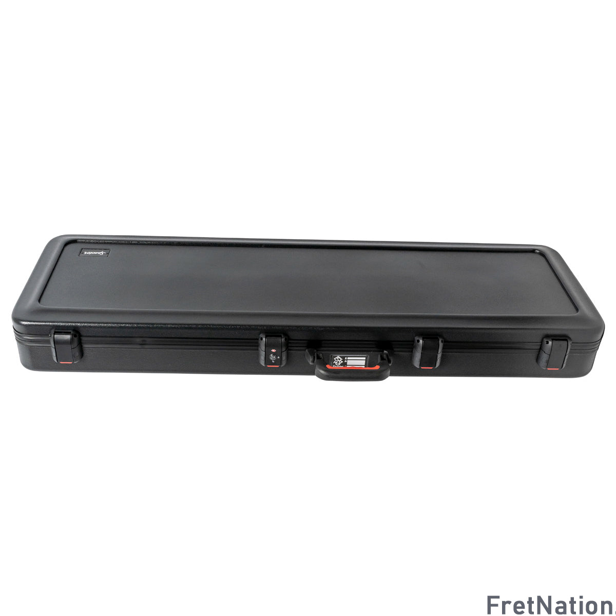 Spector Spector TSA Molded Flight Case - Fits 4-String / 5-String NS Shape - SPECTORTSACASE