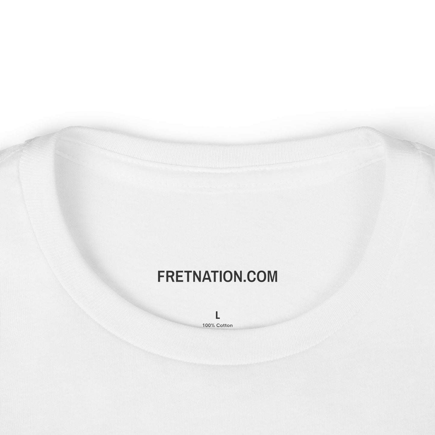 Printify Kids Tee - Fret Nation