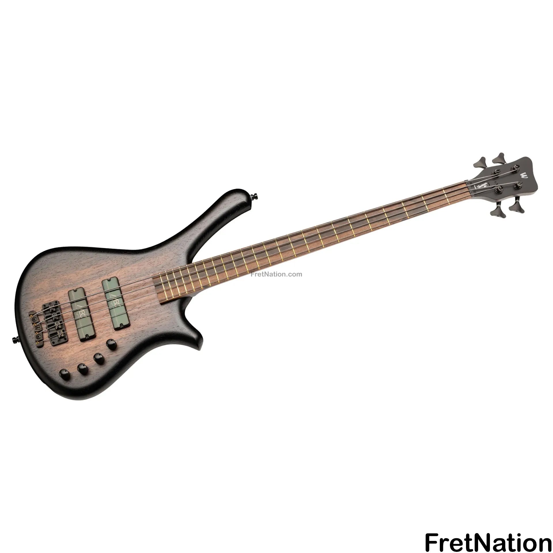 Warwick Warwick TeamBuilt Fortress 2026 Limited 4-string - GPS0444 40AABAAE FR - Arrives in 2026