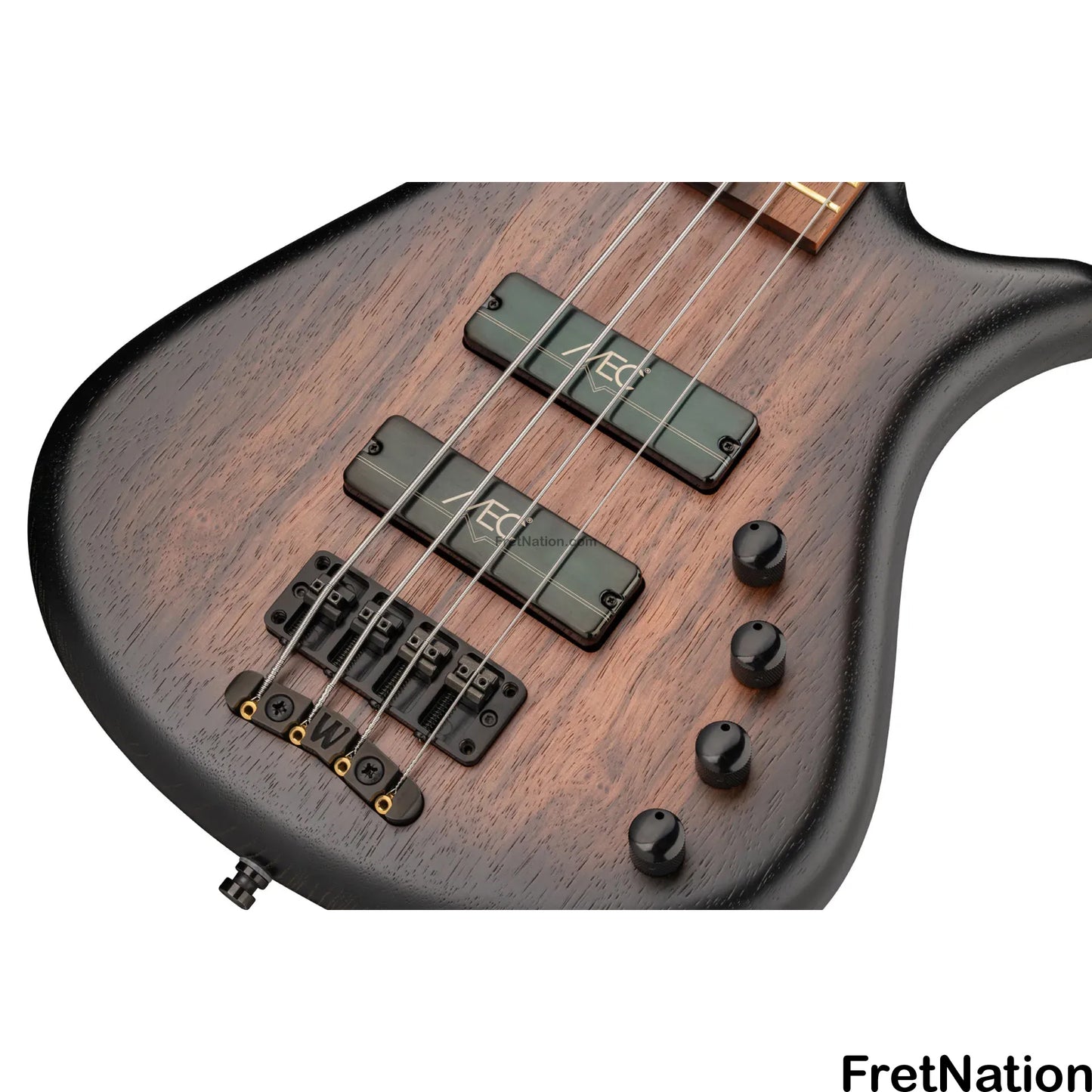 Warwick Warwick TeamBuilt Fortress 2026 Limited 4-string - GPS0444 40AABAAE FR - Arrives in 2026