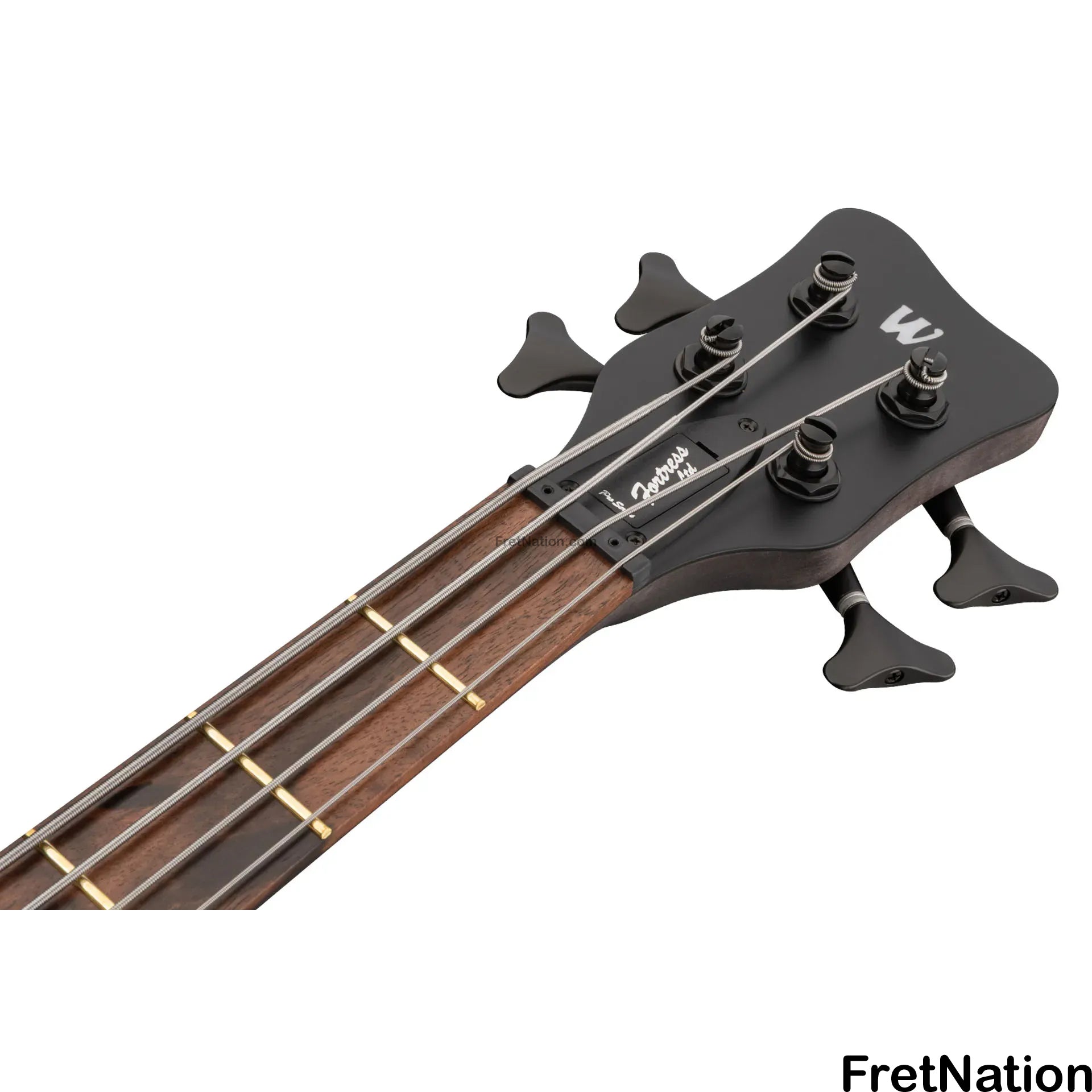 Warwick Warwick TeamBuilt Fortress 2026 Limited 4-string - GPS0444 40AABAAE FR - Arrives in 2026