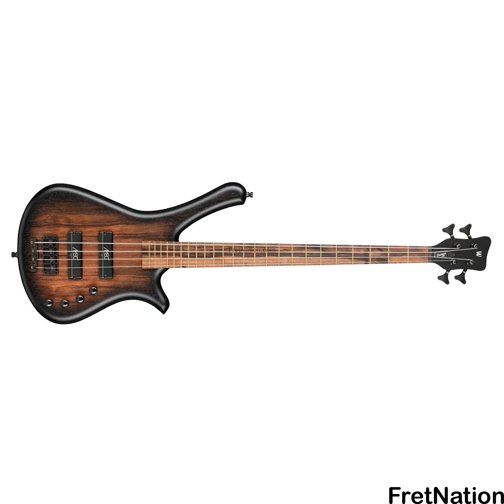 Warwick Warwick TeamBuilt Fortress 2026 Limited 4-string - GPS0444 40AABAAE FR - Arrives in 2026