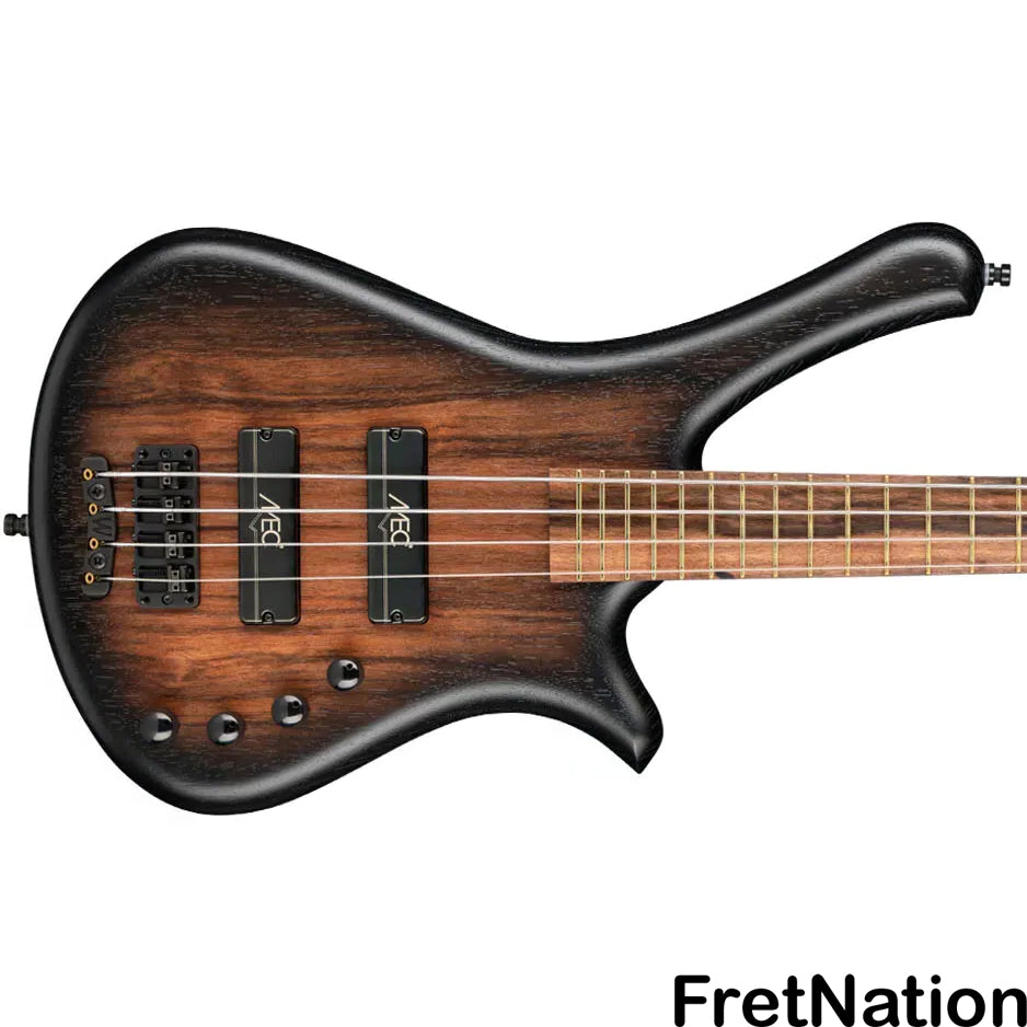 Warwick Warwick TeamBuilt Fortress 2026 Limited 4-string - GPS0444 40AABAAE FR - Arrives in 2026
