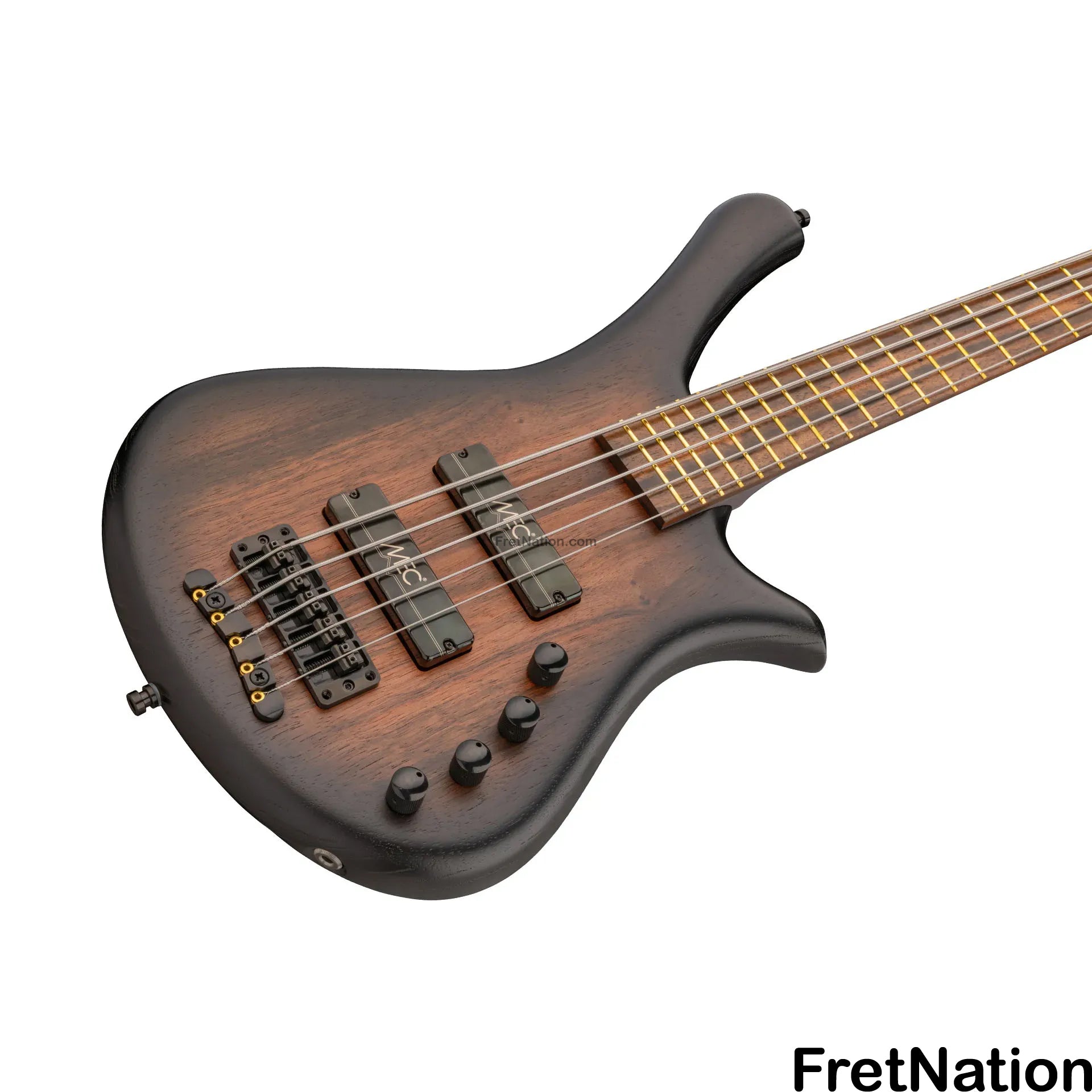 Warwick TeamBuilt Fortress 2026 Limited 5-string - GPS0445