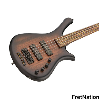 Warwick Warwick TeamBuilt Fortress 2026 Limited 5-string - GPS0445 40AABAAE FR - Arrives in 2026