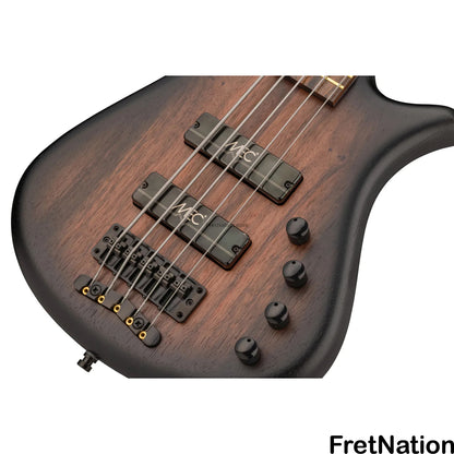 Warwick Warwick TeamBuilt Fortress 2026 Limited 5-string - GPS0445 40AABAAE FR - Arrives in 2026
