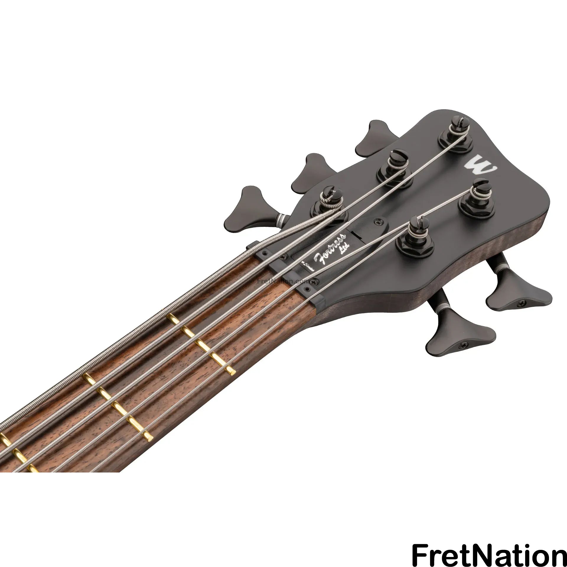 Warwick TeamBuilt Fortress 2026 Limited 5-string - GPS0445