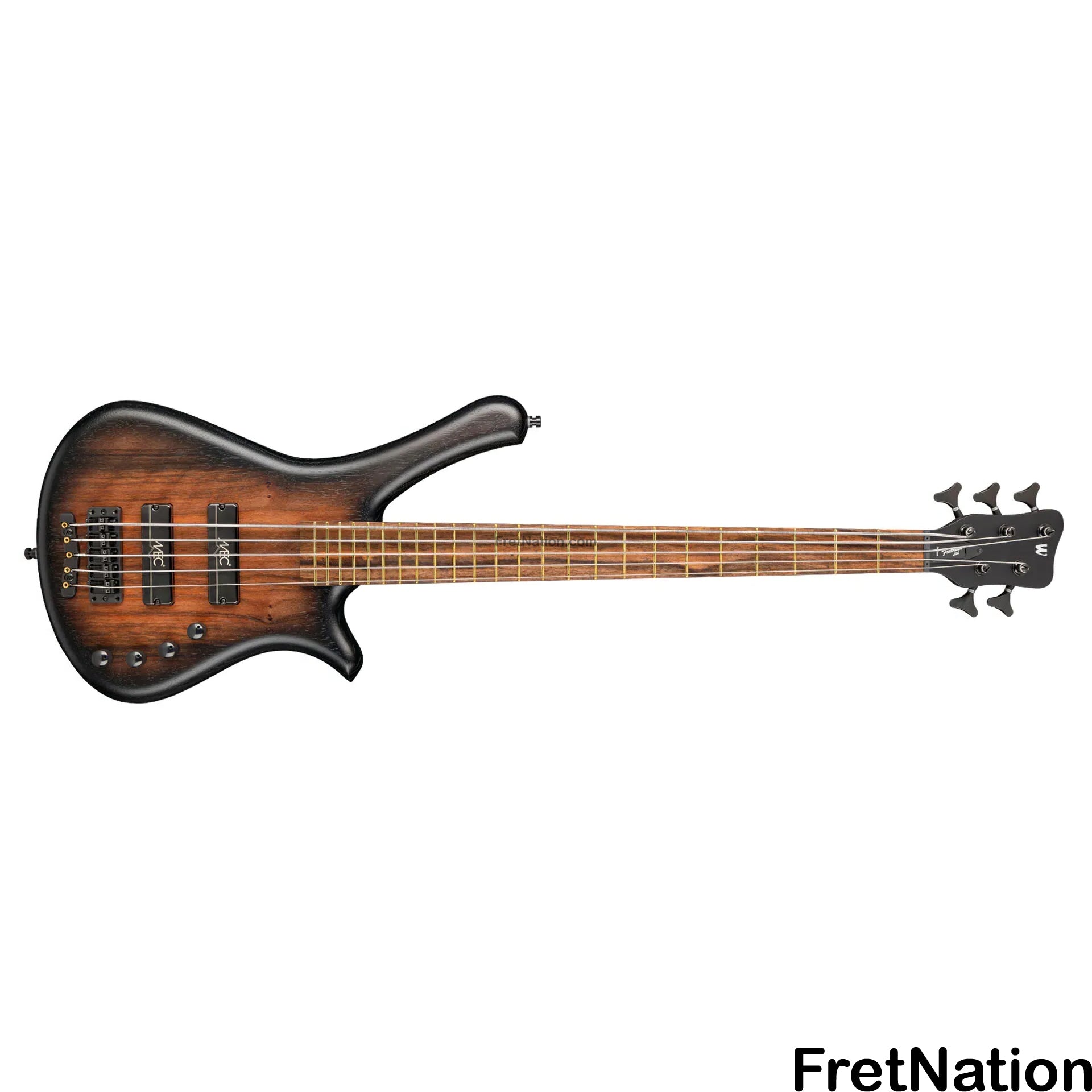 Warwick TeamBuilt Fortress 2026 Limited 5-string - GPS0445
