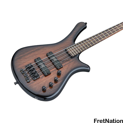 Warwick Warwick MasterBuilt Fortress 2026 Limited 4-string - 0444MXH008BDAAE3WW - Arrives in 2026