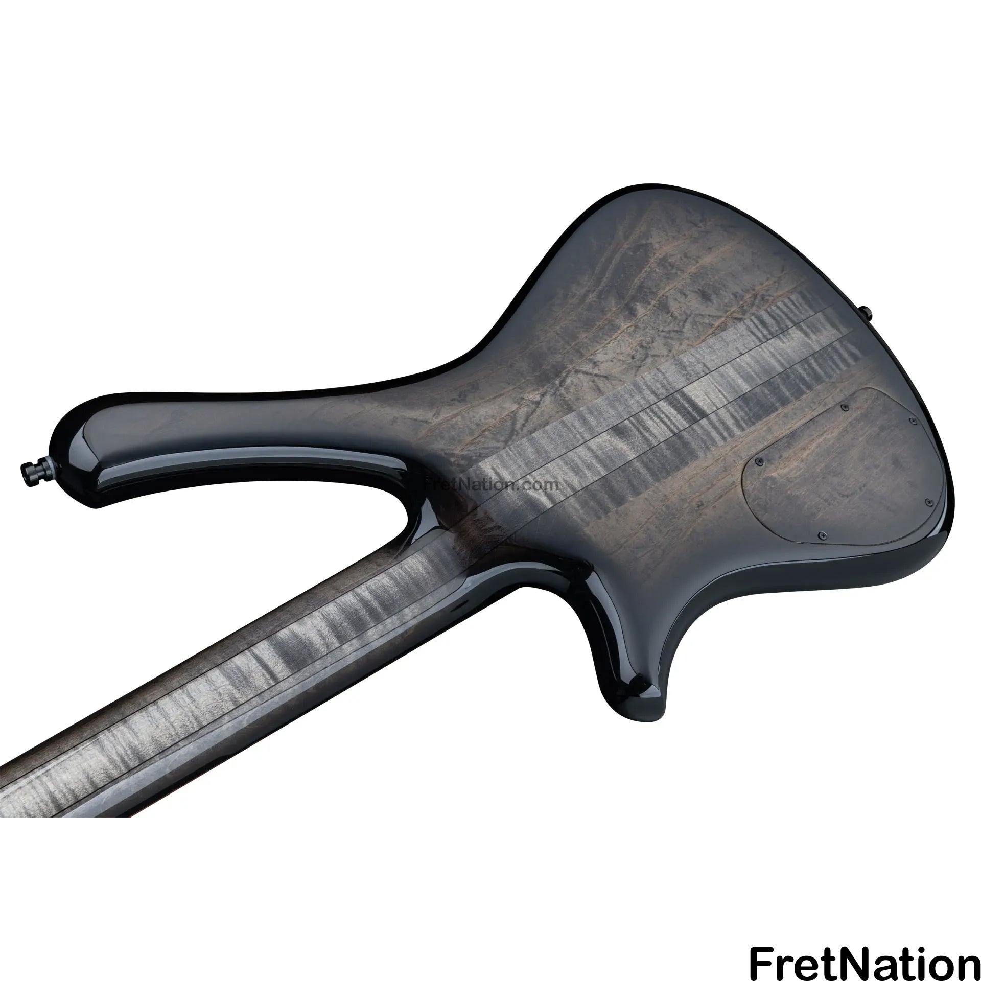 Warwick Warwick MasterBuilt Fortress 2026 Limited 4-string - 0444MXH008BDAAE3WW - Arrives in 2026