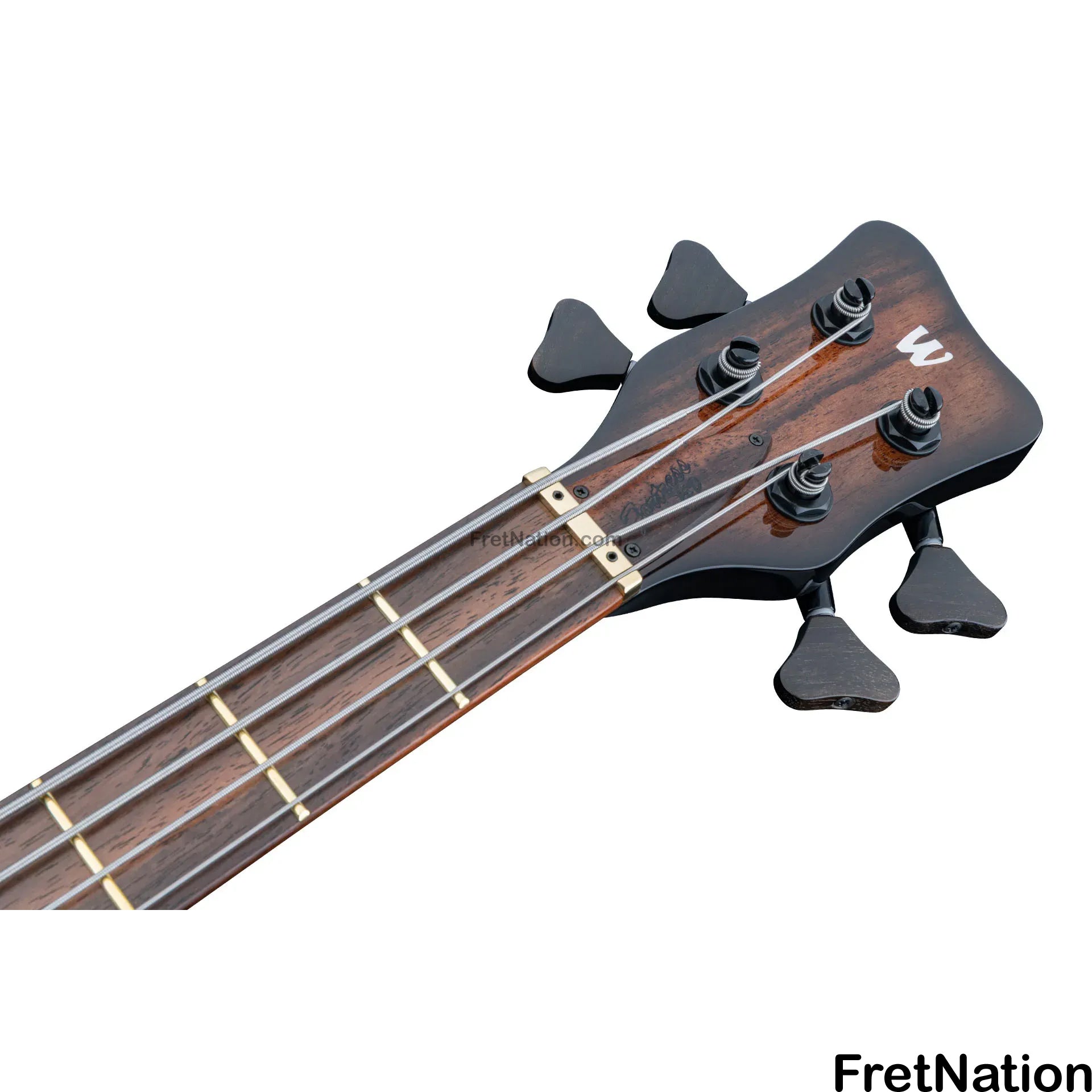 Warwick Warwick MasterBuilt Fortress 2026 Limited 4-string - 0444MXH008BDAAE3WW - Arrives in 2026