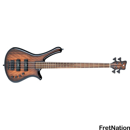 Warwick Warwick MasterBuilt Fortress 2026 Limited 4-string - 0444MXH008BDAAE3WW - Arrives in 2026