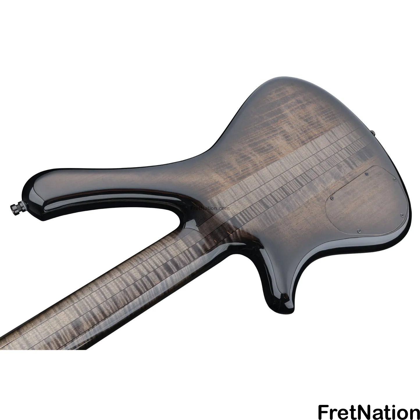 Warwick Warwick MasterBuilt Fortress 2026 Limited 5-string - 0445MXH008BDAAE3WW - Arrives in 2026