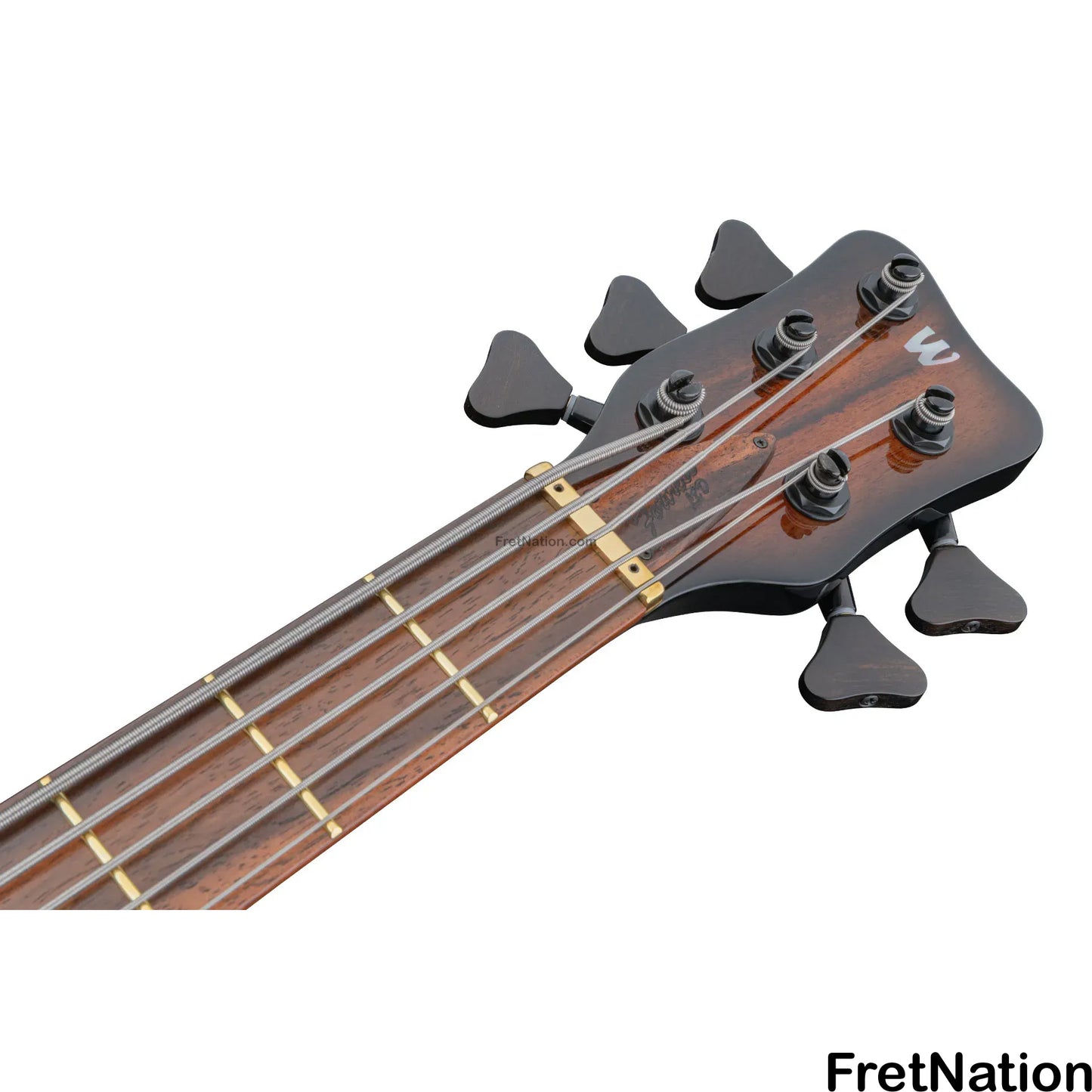 Warwick Warwick MasterBuilt Fortress 2026 Limited 5-string - 0445MXH008BDAAE3WW - Arrives in 2026