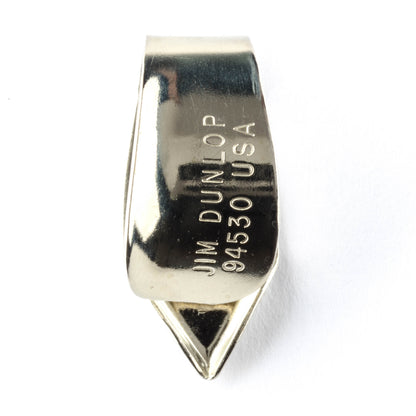 Jim Dunlop DUNLOP NICKEL SILVER RIGHT THUMBPICKS .025" GUITAR PICK REFILL BOX 50-PACK - 3040T025