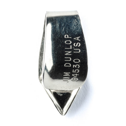Jim Dunlop DUNLOP NICKEL SILVER FINGER & THUMBPICKS .013" GUITAR PICK PLAYER'S PACK 05-PACK - 33P013