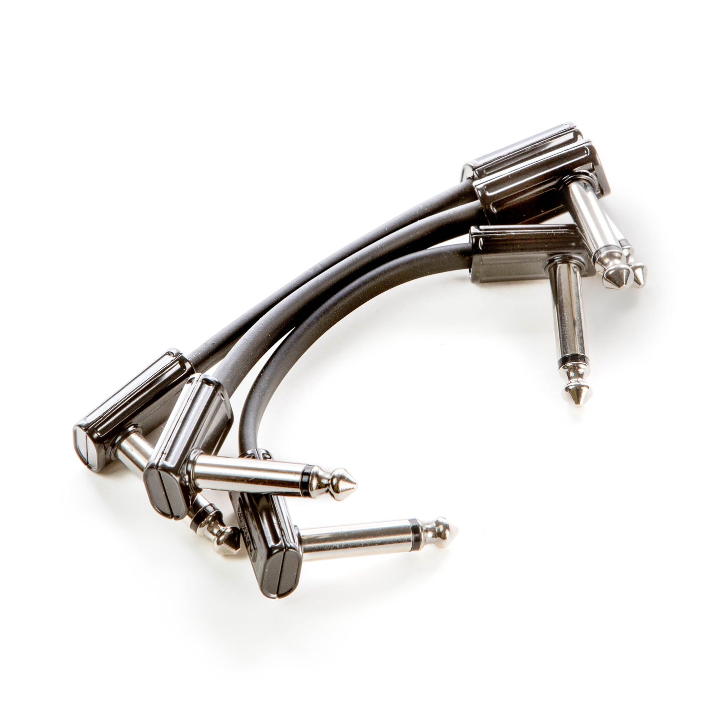 MXR MXR RIBBON PATCH CABLE 03 PACK - 03 INCH - 3PDCPR03