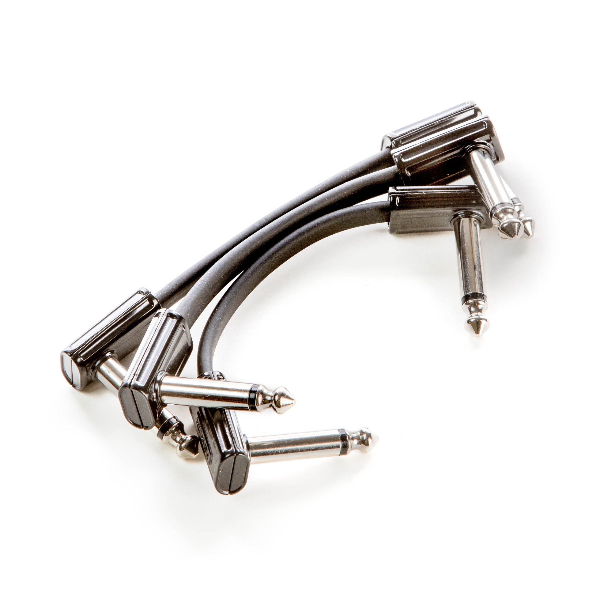 MXR MXR RIBBON PATCH CABLE 03 PACK - 03 INCH - 3PDCPR03