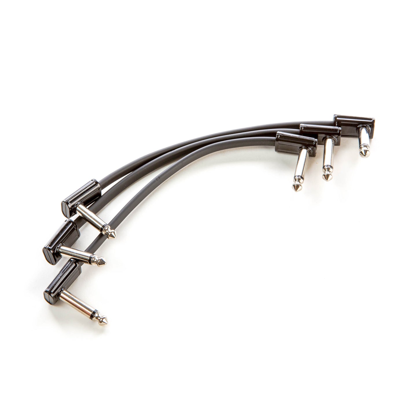 MXR MXR RIBBON PATCH CABLE 03 PACK - 06 INCH - 3PDCPR06