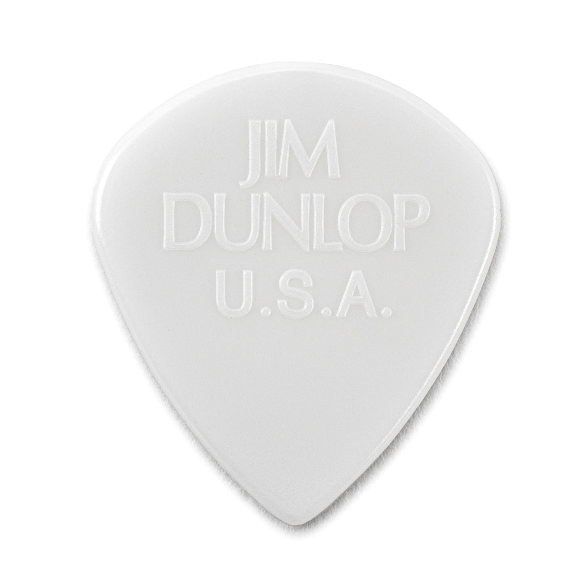 Jim Dunlop DUNLOP ERIC JOHNSON CUSTOM NYLON 1.38mm JAZZ III GUITAR PICK PLAYERS PACK 06-PACK - 407P138EJ