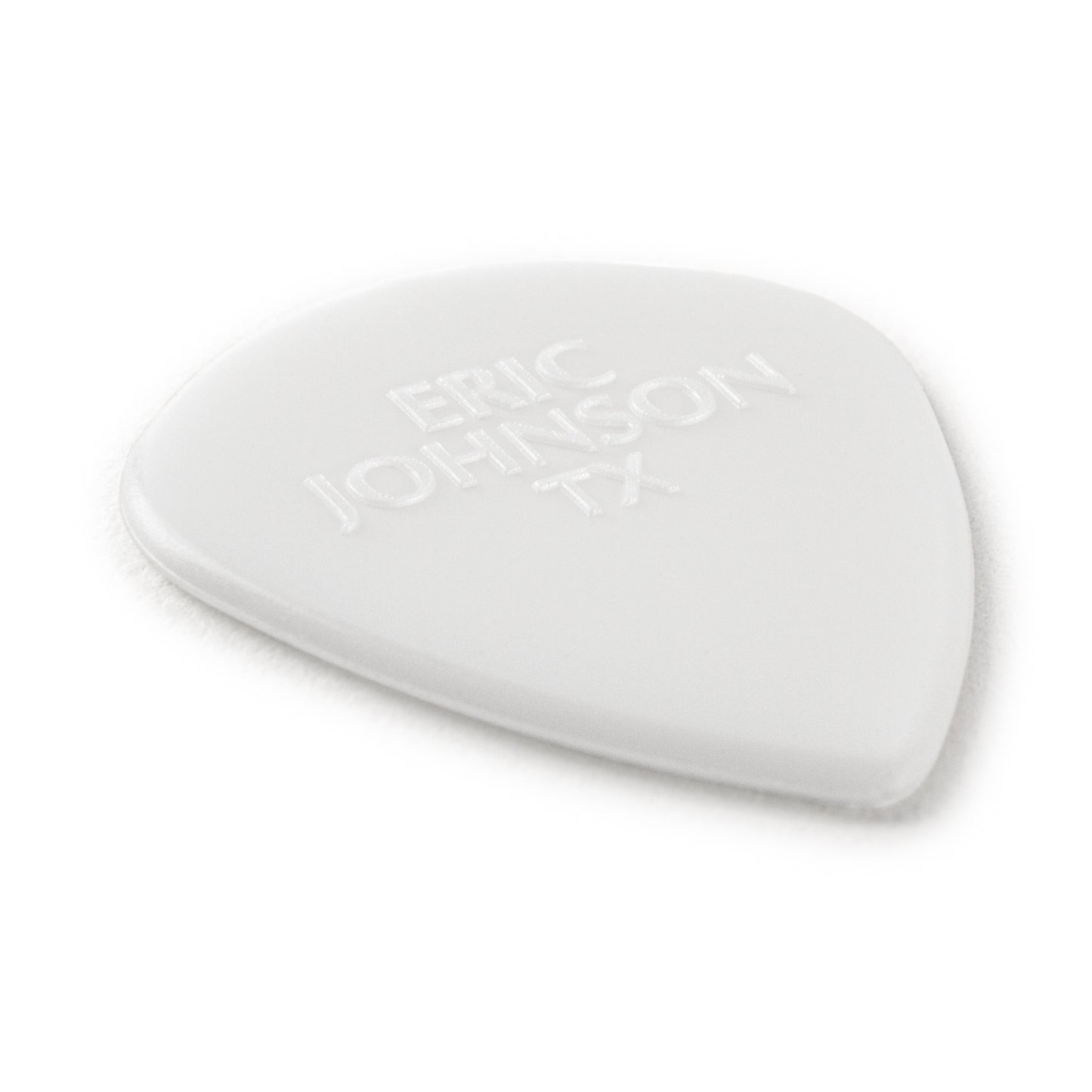 Jim Dunlop DUNLOP ERIC JOHNSON CUSTOM NYLON 1.38mm JAZZ III GUITAR PICK PLAYERS PACK 06-PACK - 407P138EJ