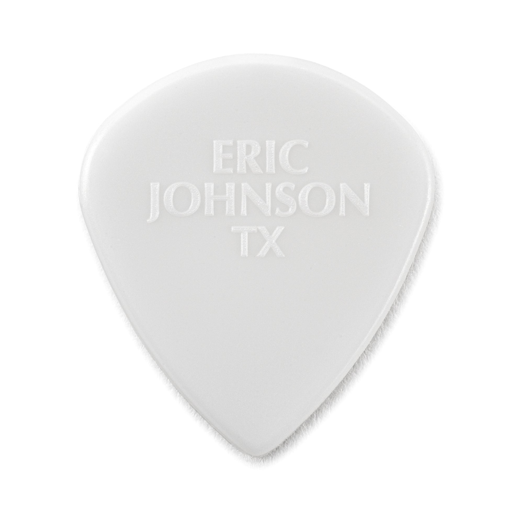 Jim Dunlop DUNLOP ERIC JOHNSON CUSTOM NYLON 1.38mm JAZZ III GUITAR PICK PLAYERS PACK 06-PACK - 407P138EJ
