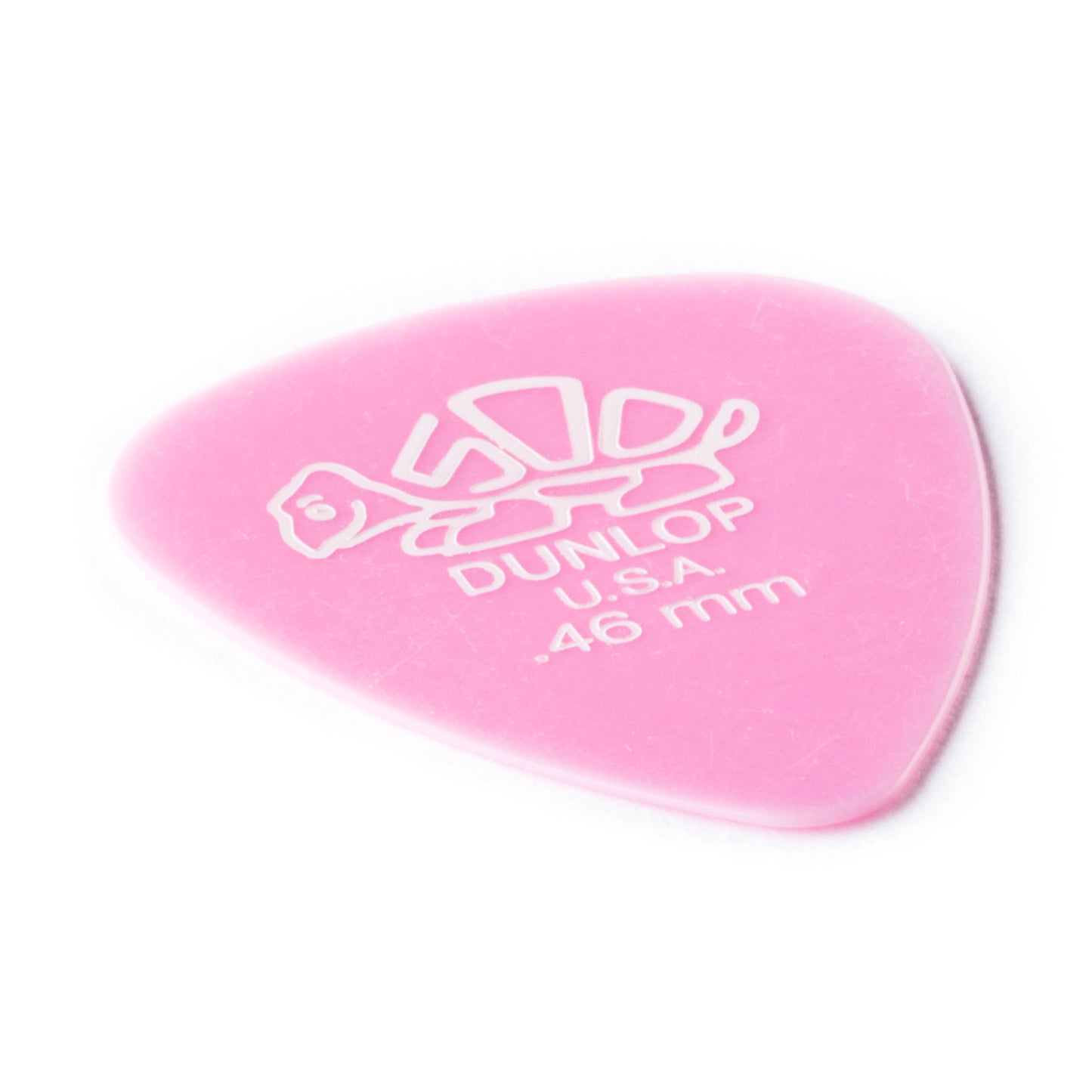 Jim Dunlop DUNLOP DELRIN 500 .46mm GUITAR PICK PLAYER'S PACK 12-PACK - 41P046