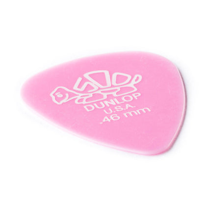 Jim Dunlop DUNLOP DELRIN 500 .46mm GUITAR PICK PLAYER'S PACK 12-PACK - 41P046