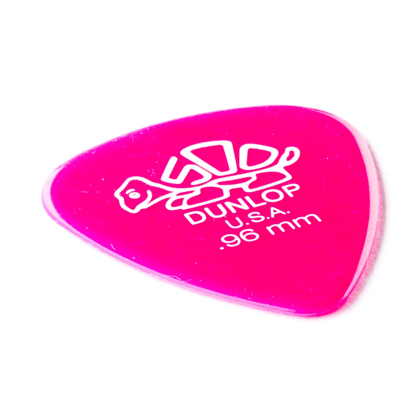 Jim Dunlop DUNLOP DELRIN 500 .96mm GUITAR PICK PLAYER'S PACK 12-PACK - 41P096