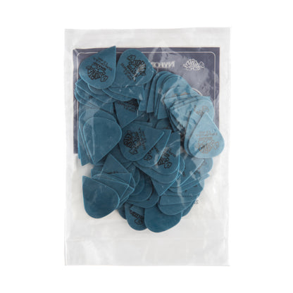 Jim Dunlop DUNLOP TORTEX 1.0mm SHARP GUITAR PICK REFILL BAG 72-PACK - 412R100