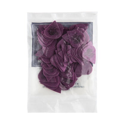 Jim Dunlop DUNLOP TORTEX 1.14mm SHARP GUITAR PICK REFILL BAG 72-PACK - 412R114