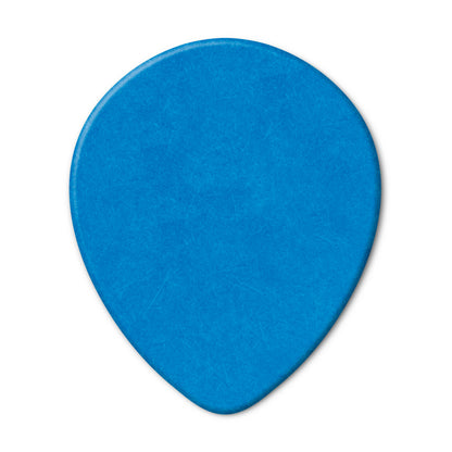 Jim Dunlop DUNLOP TORTEX 1.0mm TEARDROP GUITAR PICK REFILL BAG 72-PACK - 413R100