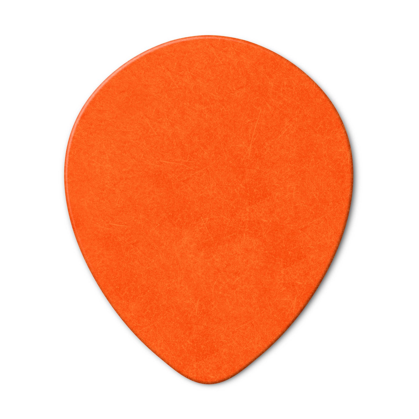 Jim Dunlop DUNLOP TORTEX .60mm TEARDROP GUITAR PICK REFILL BAG 72-PACK - 413R060