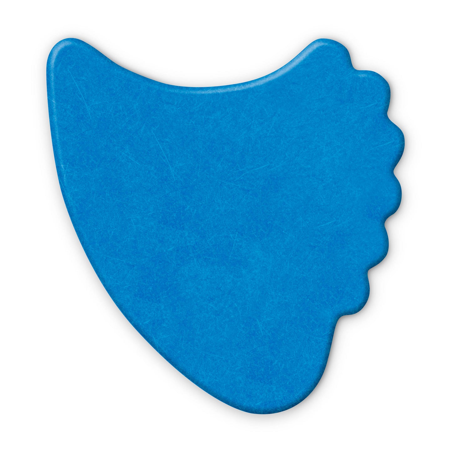 Jim Dunlop DUNLOP TORTEX 1.0mm FIN PICK GUITAR PICK REFILL BAG 72-PACK - 414R100