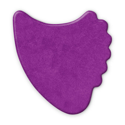 Jim Dunlop DUNLOP TORTEX 1.14mm FIN PICK GUITAR PICK REFILL BAG 72-PACK - 414R114