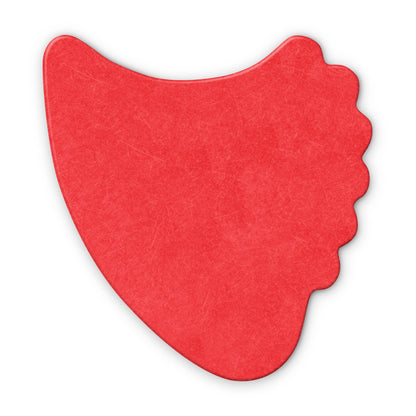 Jim Dunlop DUNLOP TORTEX .50mm FIN PICK GUITAR PICK REFILL BAG 72-PACK - 414R050