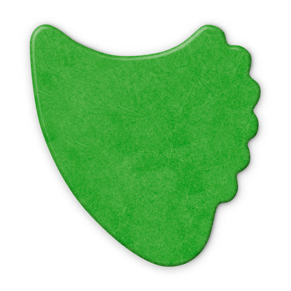 Jim Dunlop DUNLOP TORTEX .88mm FIN PICK GUITAR PICK REFILL BAG 72-PACK - 414R088