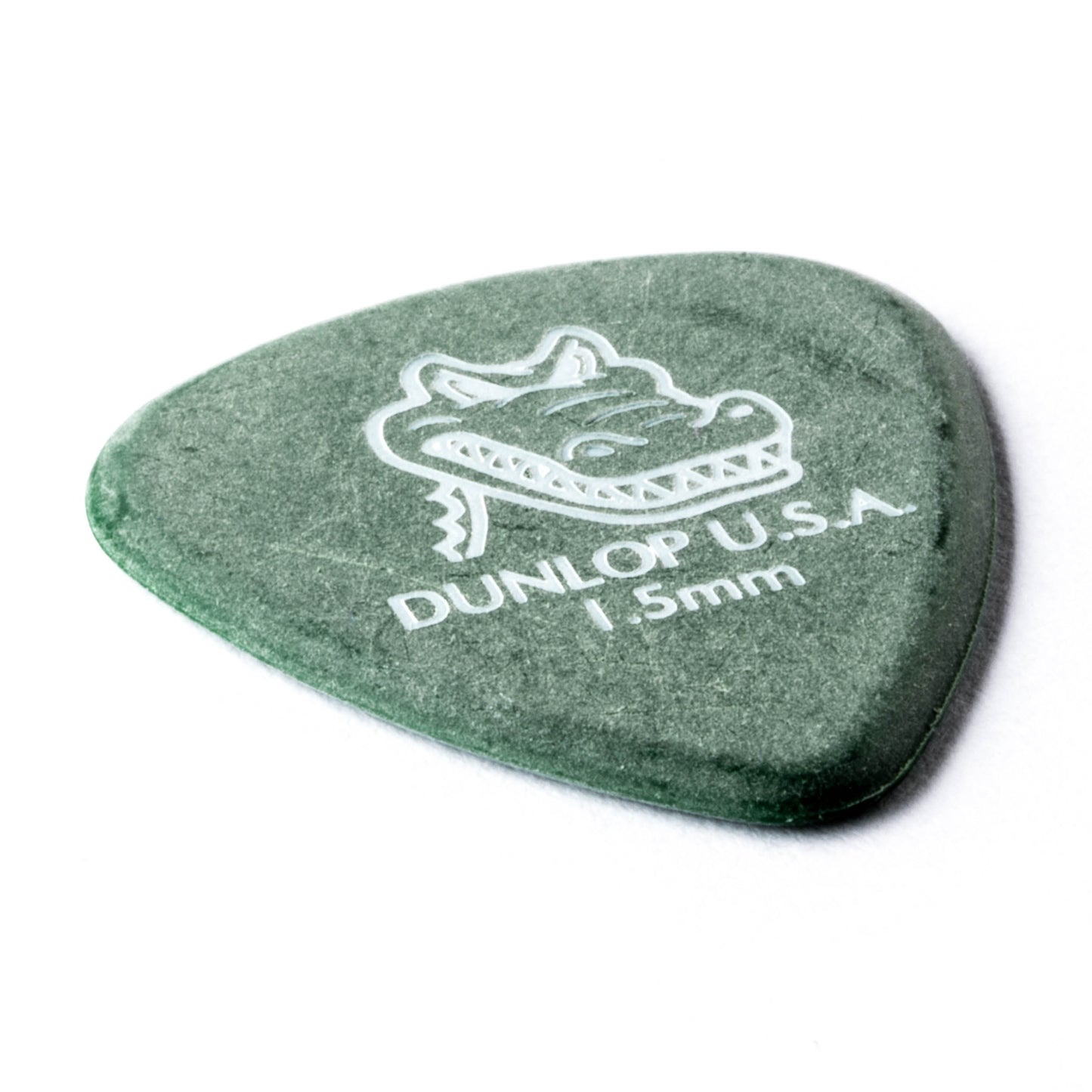 Jim Dunlop DUNLOP GATOR GRIP 1.50mm GUITAR PICK PLAYER'S PACK 12-PACK - 417P150