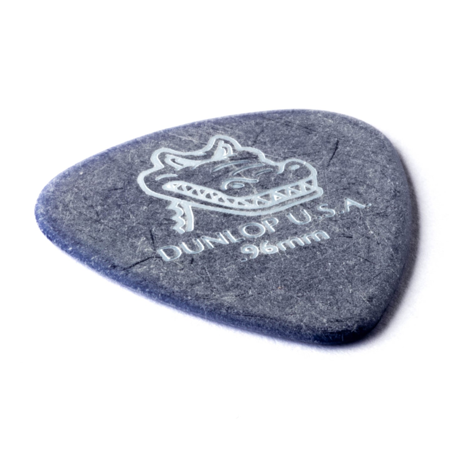 Jim Dunlop DUNLOP GATOR GRIP .96mm GUITAR PICK PLAYER'S PACK 12-PACK - 417P096