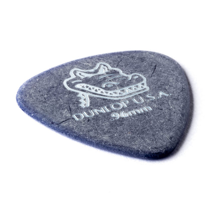 Jim Dunlop DUNLOP GATOR GRIP .96mm GUITAR PICK PLAYER'S PACK 12-PACK - 417P096