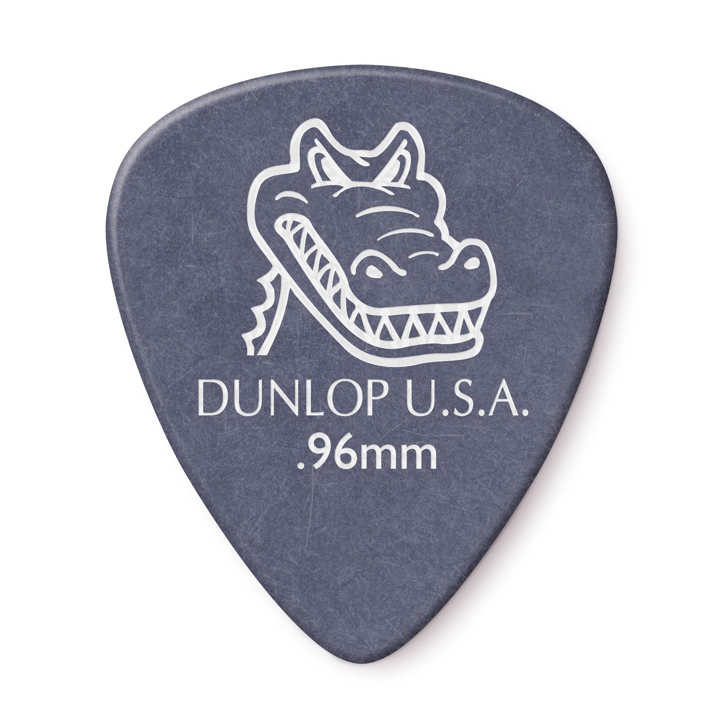Jim Dunlop DUNLOP GATOR GRIP .96mm GUITAR PICK PLAYER'S PACK 12-PACK - 417P096