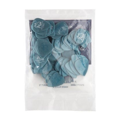 Jim Dunlop DUNLOP GATOR GRIP 1.14mm GUITAR PICK REFILL BAG 72-PACK - 417R114