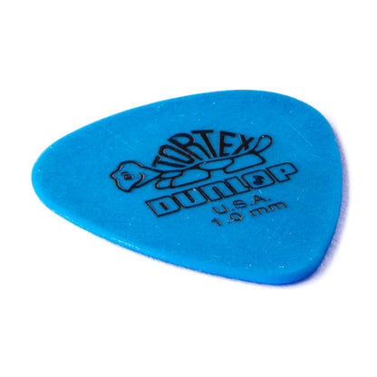 Jim Dunlop DUNLOP TORTEX 1.0mm STANDARD GUITAR PICK PLAYER'S PACK 12-PACK - 418P100