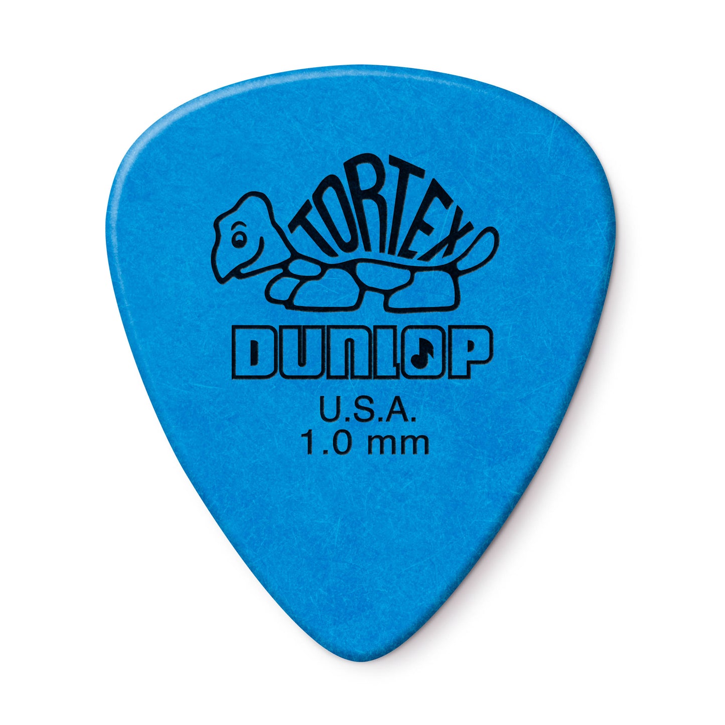Jim Dunlop DUNLOP TORTEX 1.0mm STANDARD GUITAR PICK PLAYER'S PACK 12-PACK - 418P100