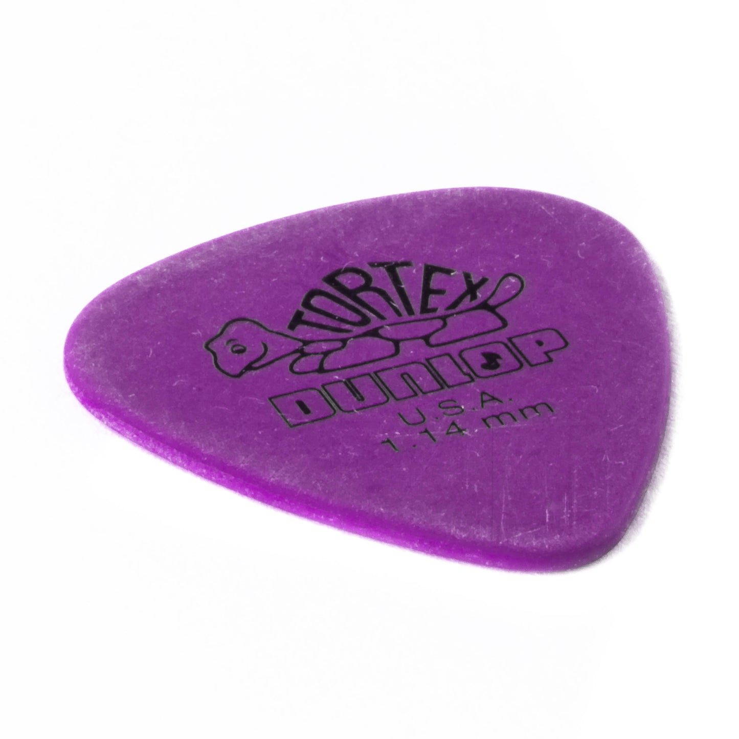 Jim Dunlop DUNLOP TORTEX 1.14mm STANDARD GUITAR PICK PLAYER'S PACK 12-PACK - 418P114
