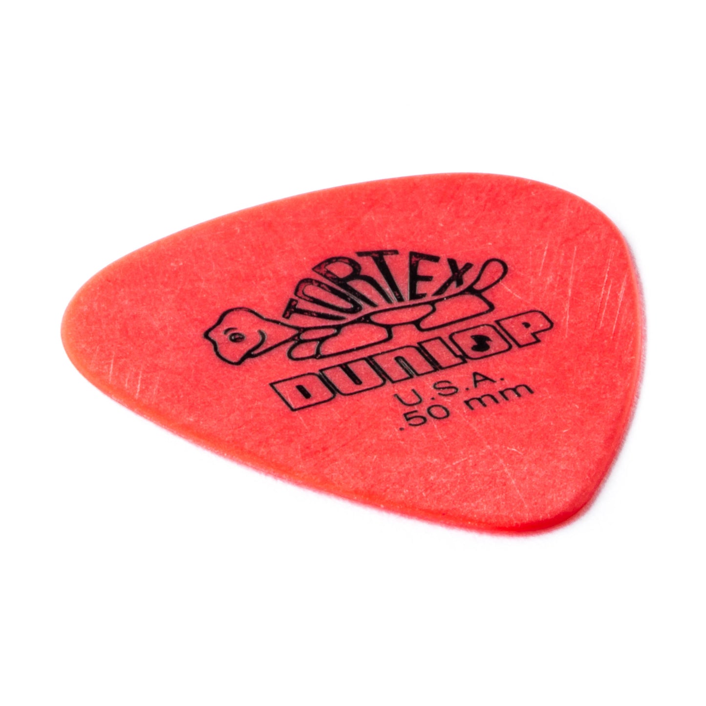 Jim Dunlop DUNLOP TORTEX .50mm STANDARD GUITAR PICK PLAYER'S PACK 12-PACK - 418P050
