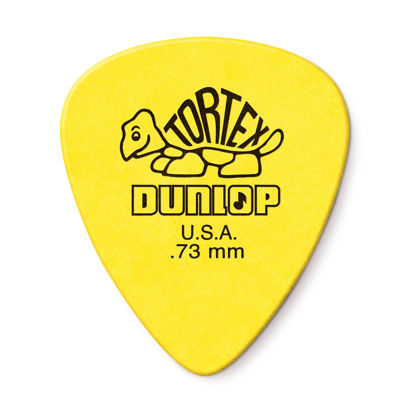 Jim Dunlop DUNLOP TORTEX .73mm STANDARD GUITAR PICK PLAYER'S PACK 12-PACK - 418P073