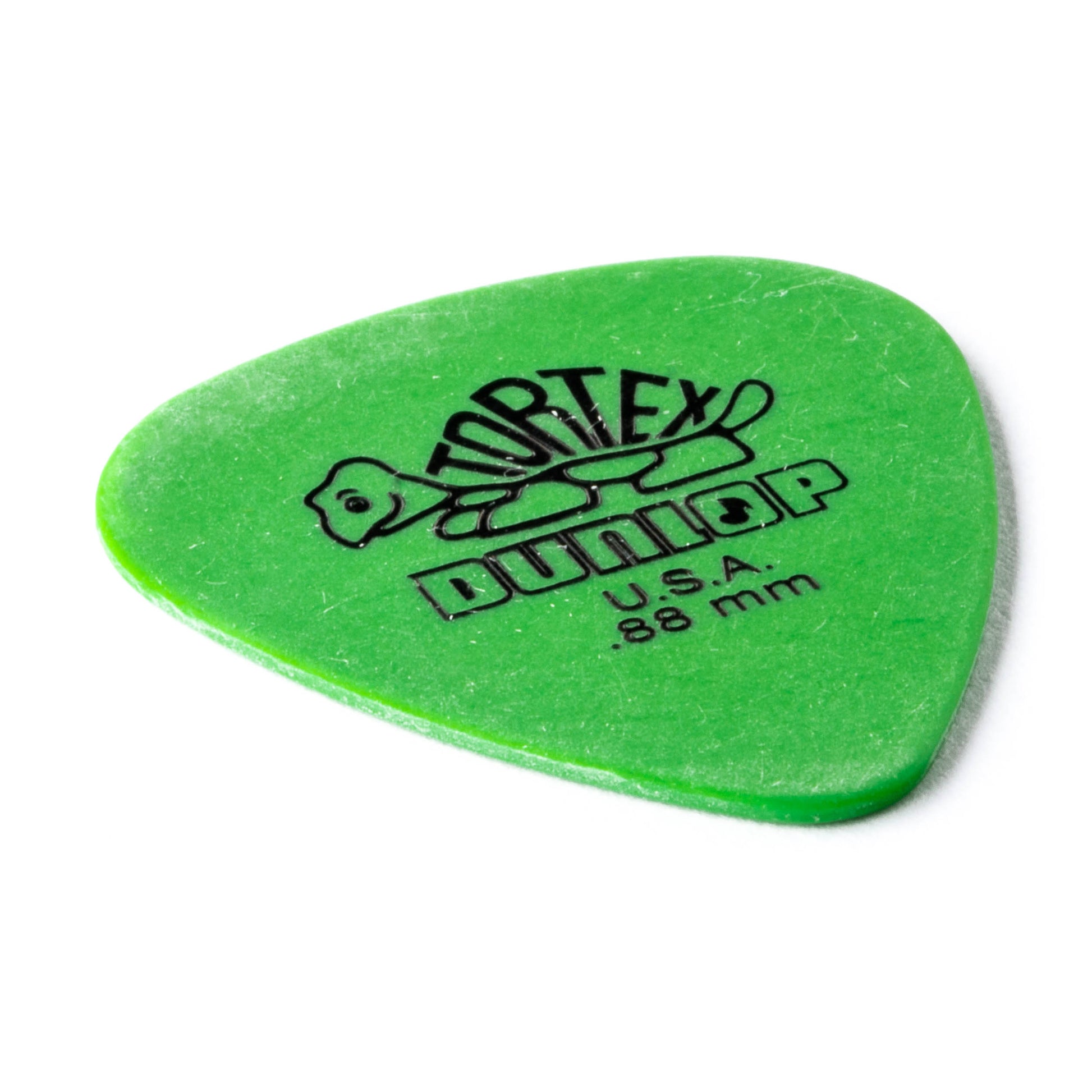 Jim Dunlop DUNLOP TORTEX .88mm STANDARD GUITAR PICK PLAYER'S PACK 12-PACK - 418P088