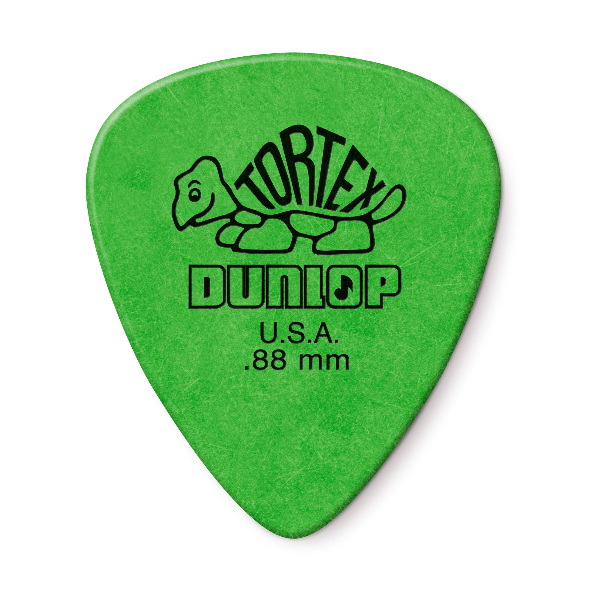 Jim Dunlop DUNLOP TORTEX .88mm STANDARD GUITAR PICK PLAYER'S PACK 12-PACK - 418P088